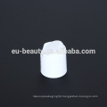 20/410 white plastic disc top cap